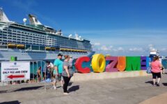 Resienten la baja de cruceros