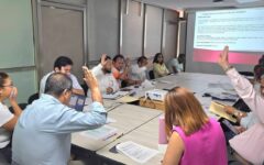 Gestiona SNTE alza salarial y vivienda