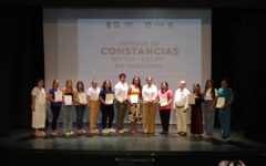 Impulsan desarrollo laboral con cursos del ICATQR y CECATI