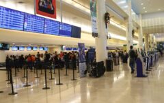 Aeropuerto de Cancún registra 462 operaciones este domingo