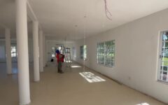 Dignifican albergue para universitarios