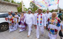 Clausura Chacón la tradicional Feria de El Cedral 2026