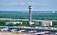 Suspensión de Spirit genera mínima afectación a Cancún