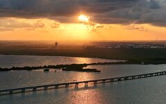 Puente Nichupté une el corazón de Cancún con la Zona Hotelera: Ana Paty