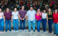 Chacón y Gino Segura celebran a la niñez con ‘Transformando Sonrisas 2026’