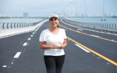 Puente Nichupté abrirá tras pruebas de seguridad y ajustes finales