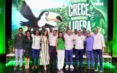 Partido Verde arranca trabajos en Cancún con líderes nacionales