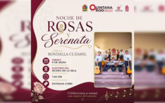 Celebran a las mamás con la Rondalla Cuzamil
