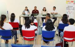 UAQROO y CBTIS 28 refuerzan la enseñanza