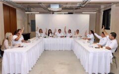Refuerzan estrategias financieras y rendición de cuentas en Puerto Morelos