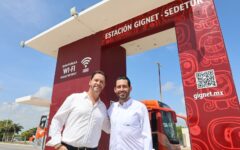 Buscan llevar internet gratis a todo Q. Roo