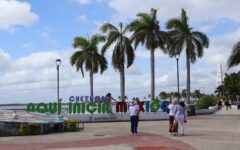 ‘Blindan’ el turismo en el sur