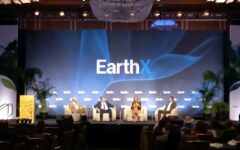 Participan en cumbre mundial Earth X