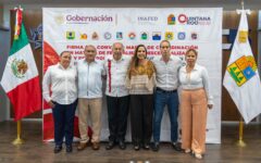 Tulum se suma a convenio para fortalecer desarrollo municipal