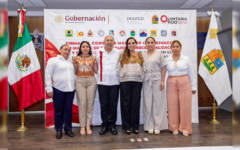 Mary Hernández se suma a estrategia para mejorar gestión municipal