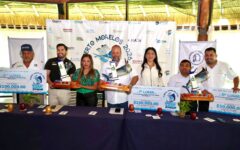 Puerto Morelos alista Torneo Internacional de Pesca Deportiva 2026