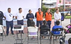 Impulsan protección a la niñez