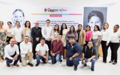 DIF Quintana Roo fortalece protección infantil rumbo al Mundial