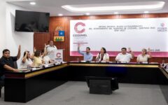 Aprueban programa “Cozumel al Corriente 2026”