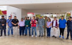 Supervisan refugios para la temporada de huracanes