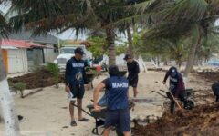 Exigen apoyo tras el freno a megaproyecto