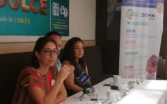 Unidos los pediatras en favor de la Red Down