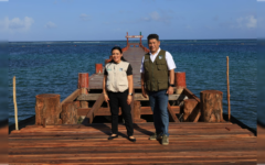 Muelle de Pescadores registra avance superior al 70%