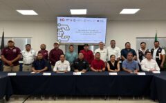 Playa del Carmen refuerza estrategias de Protección Civil