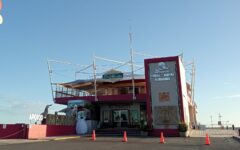 Rescatarán espacio en el muelle fiscal