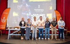 Mayanman Cozumel reunirá a 500 atletas