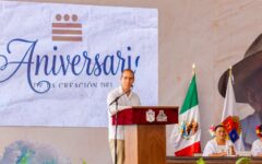 Tulum conmemora 18 años como municipio y reafirma su identidad y crecimiento