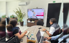 Lanzan alerta meteorológica