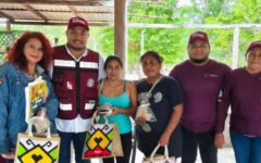 Fortalecen el bienestar social en comunidades rurales de Playa del Carmen