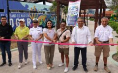 Puerto Morelos celebra el inicio del 14 Festival de los Océanos