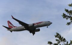 Aeropuerto de Cancún superará hoy las 470 operaciones