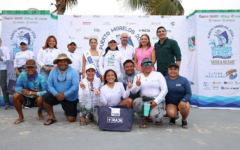 Puerto Morelos celebra con éxito el Torneo de Pesca “Día de la Marina”