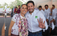 Partido Verde en Quintana Roo reafirma respaldo Sheinbaum