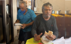 Rescata Marina a pescadores tras 11 días a la deriva frente a Cozumel