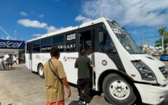 Nueva era para el transporte público