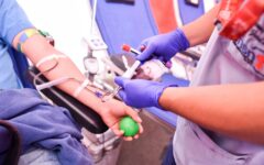 Donar sangre salva a niños: Fundación RCD