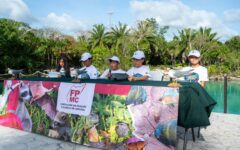 Piden la infancia por la tierra durante el XXXII Congreso por el Medio Ambiente de la FPMC 