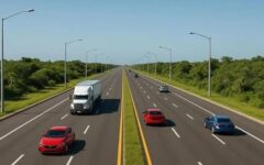 Avala Semarnat construcción del Libramiento Vial Cancún Sur