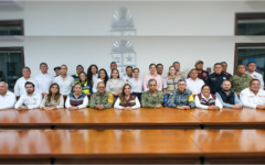 Mara Lezama instala el comité de lluvias y ciclones 2026
