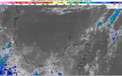 Onda tropical 9 mantendrá ambiente muy caluroso y vientos fuertes en Quintana Roo; prevén lluvias aisladas