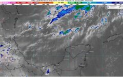 Calor intenso y rachas de viento marcarán el clima en Quintana Roo