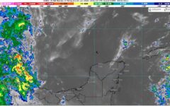Calor intenso, viento y lluvias aisladas marcarán el clima este sábado en Quintana Roo