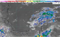 Onda tropical 10 provocará chubascos y ambiente de hasta 41 grados de sensación térmica en Quintana Roo