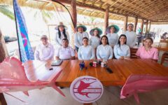 Puerto Morelos se alista para el Torneo de Pesca “La Diosa del Mar”