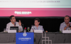 Integra Gino una agenda económica rumbo al futuro