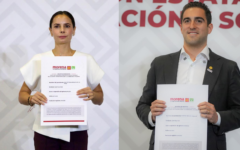Entran cinco a la contienda por Quintana Roo
